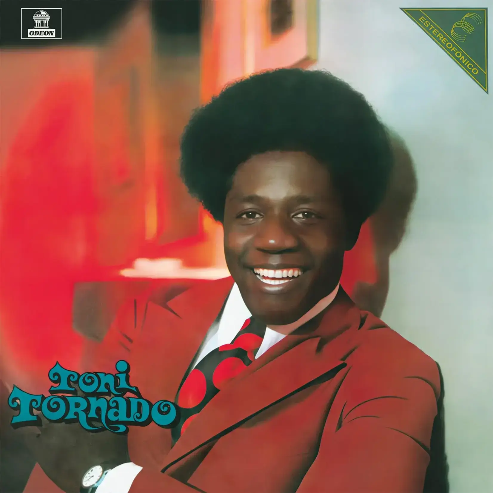 [New Vinyl] Toni Tornado: Toni Tornado [VAMPI SOUL]