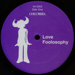 [Nick's Disk Pics] Jamiroquai: Love Foolosophy (2002, Canada, 12" Promo, Ex)[COLUMBIA]