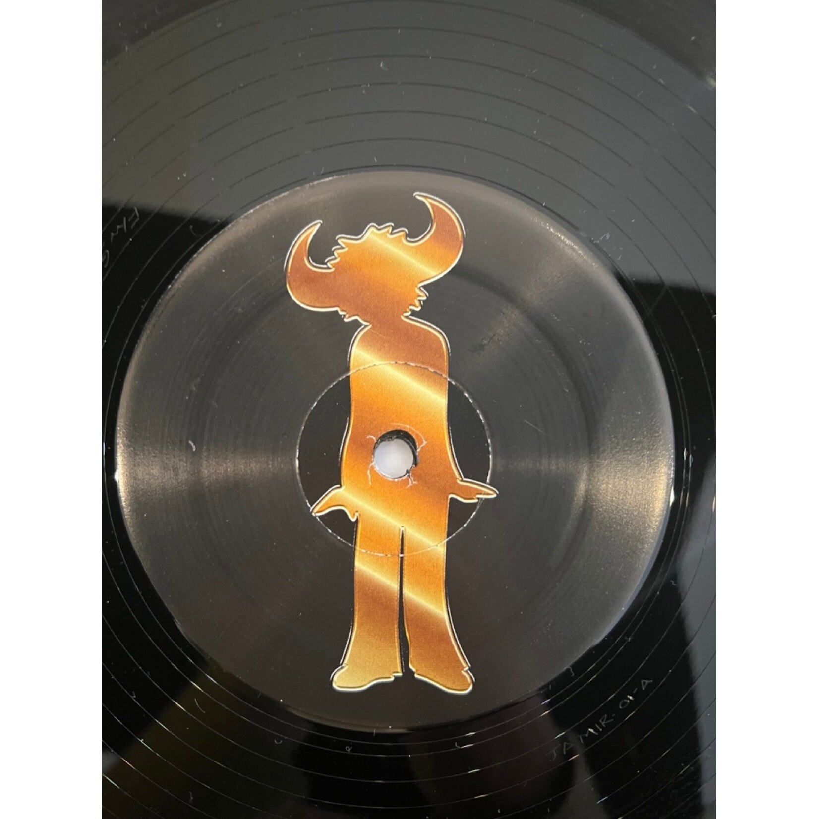 [Nick's Disk Pics] Jamiroquai: Feels Just Like It Should (2005, UK, 12", Ex)