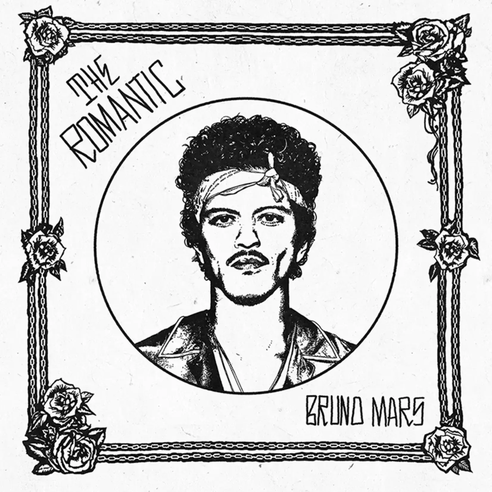 [New Vinyl] Mars, Bruno: The Romantic [ATLANTIC]