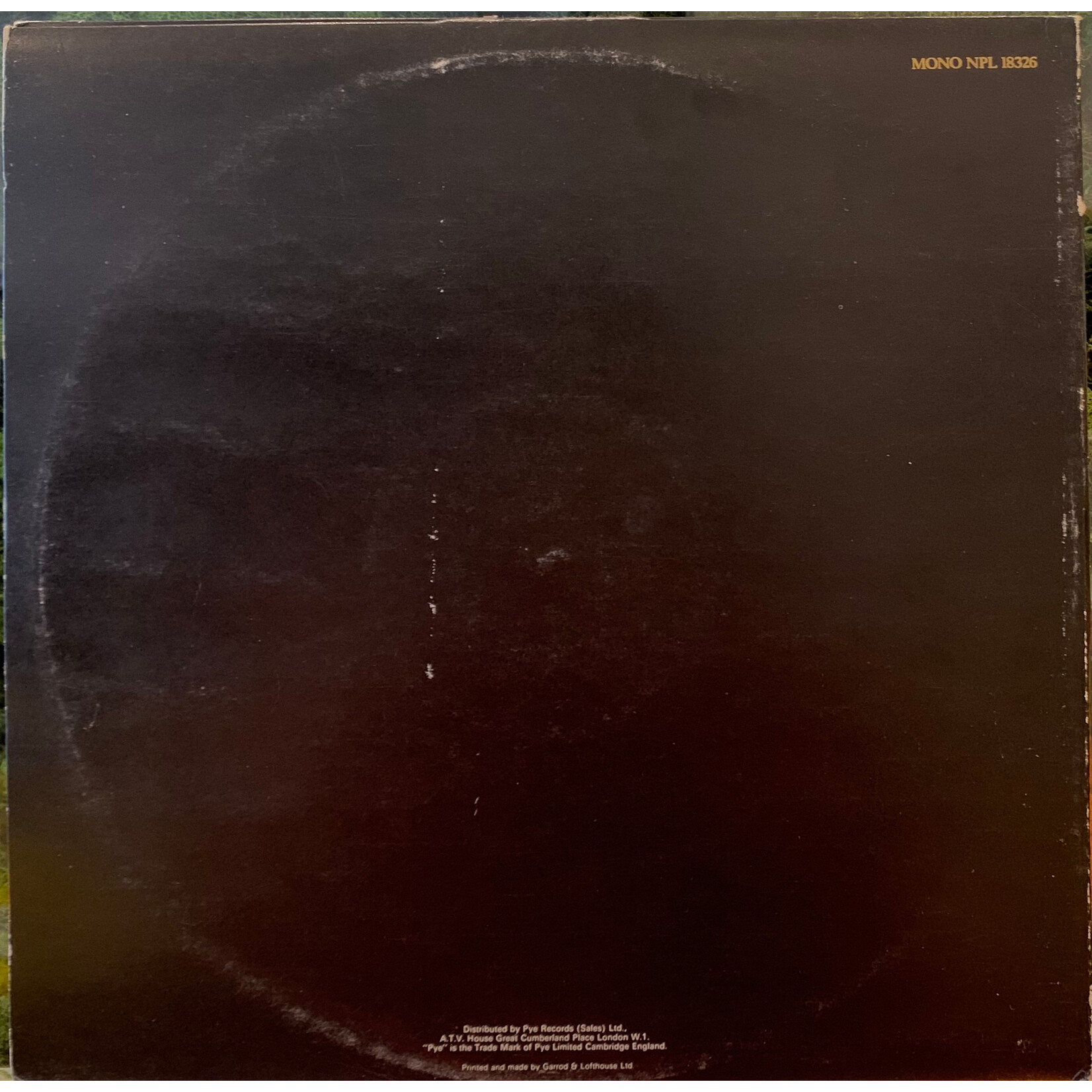 [Kollectible Vinyl] Kinks: The Kinks (1970, UK, 2LP Comp, VG+) [PYE]