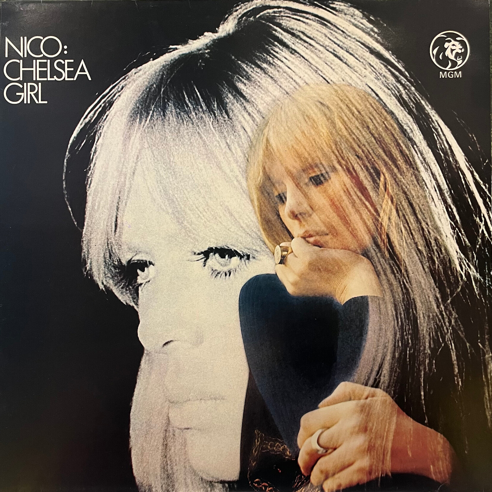 [Nick's Disk Pics] Nico: Chelsea Girl (1971, UK, NM) [MGM]