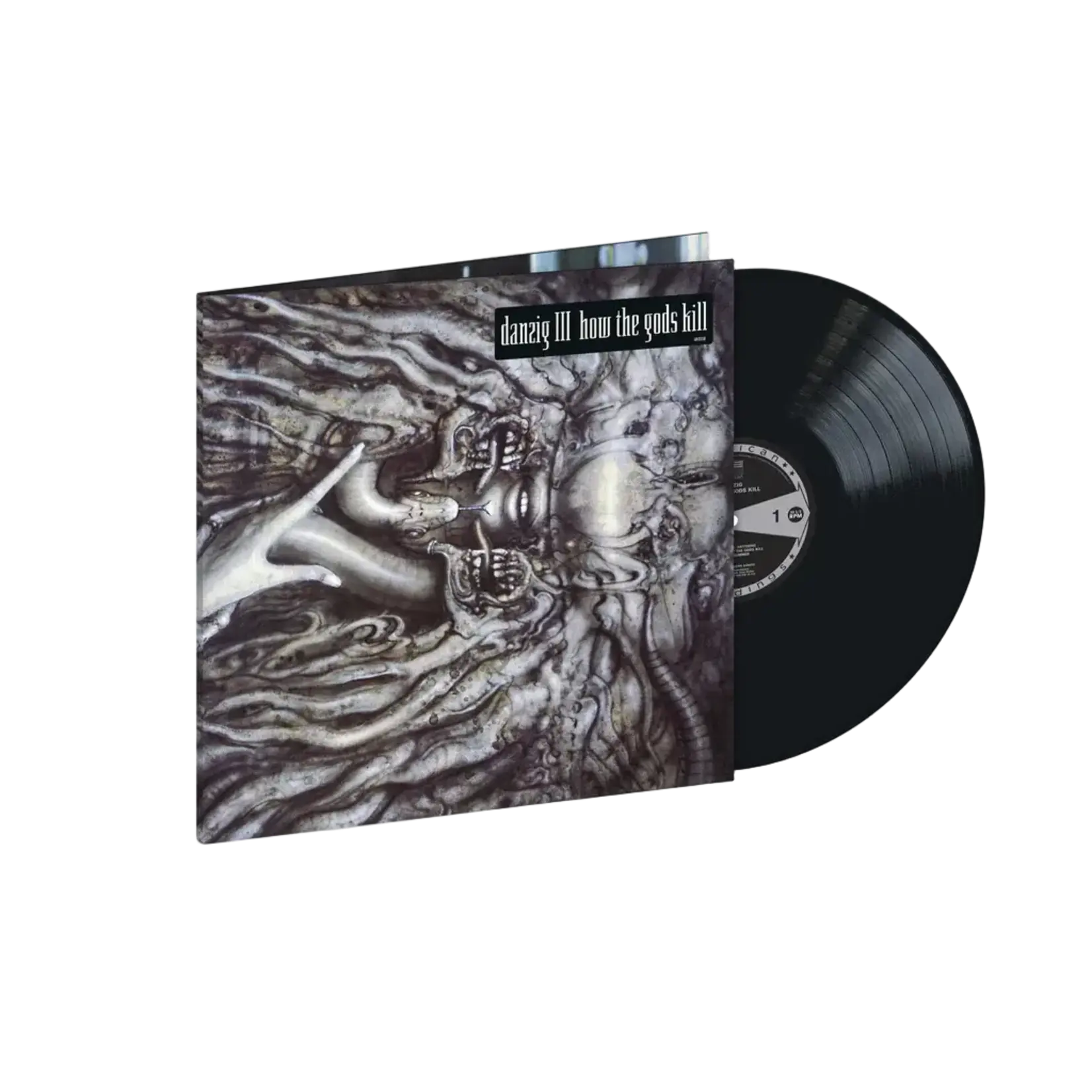 [New Vinyl] Danzig: Danzig III: How the Gods Kill [UME]