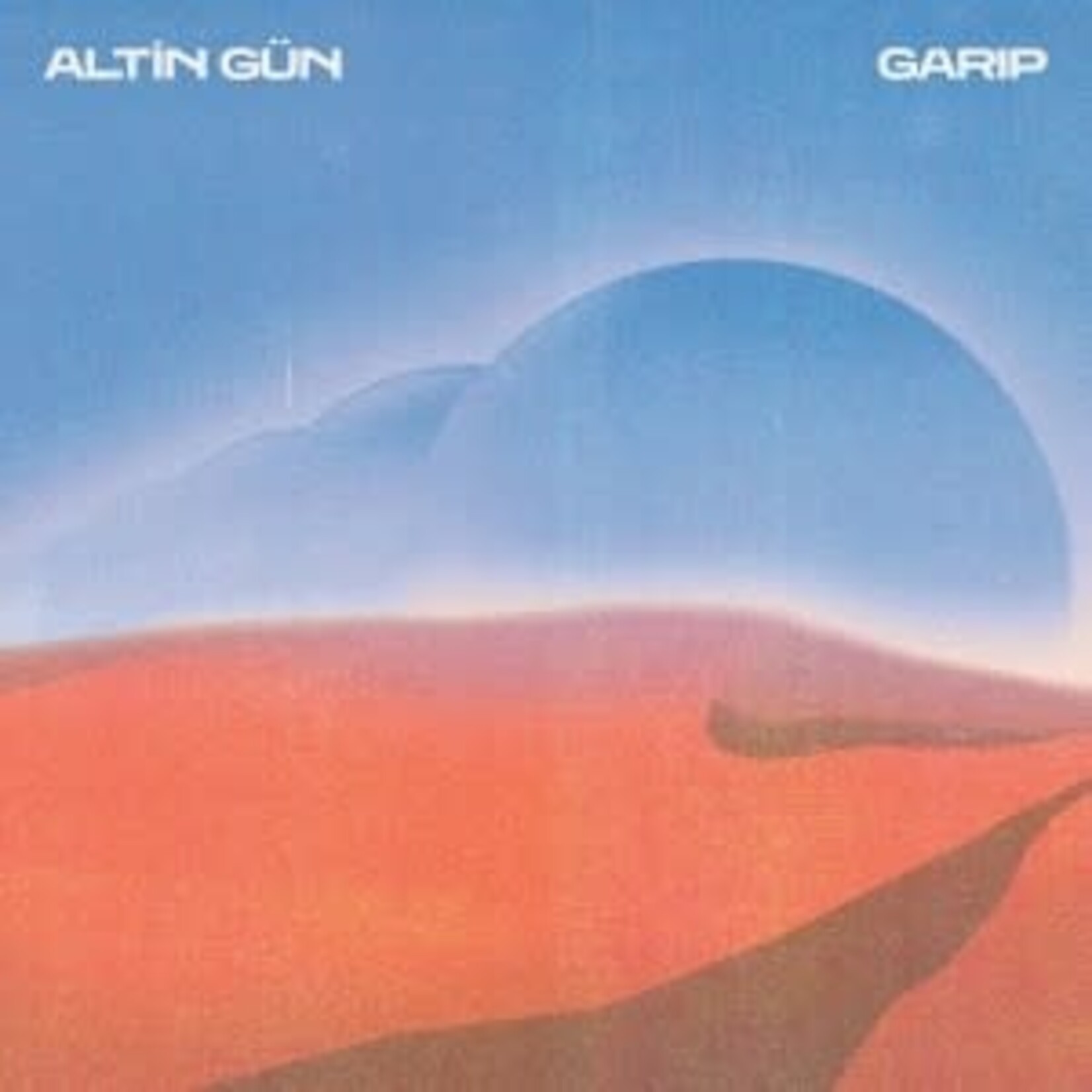[New Vinyl] Altin Gun: Garip [ATO RECORDS / FONTANA.N.]