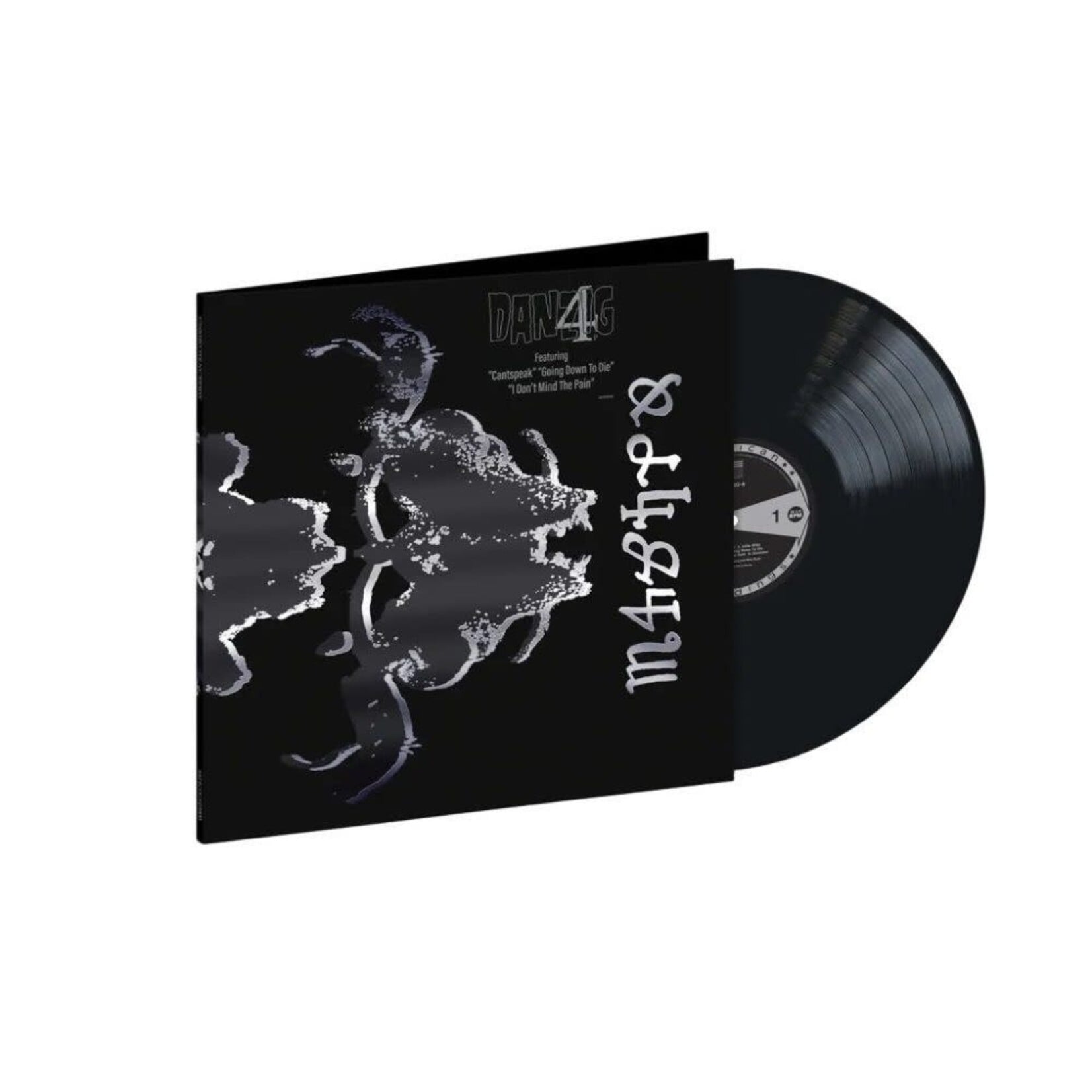 [New Vinyl] Danzig: Danzig 4P [UME]