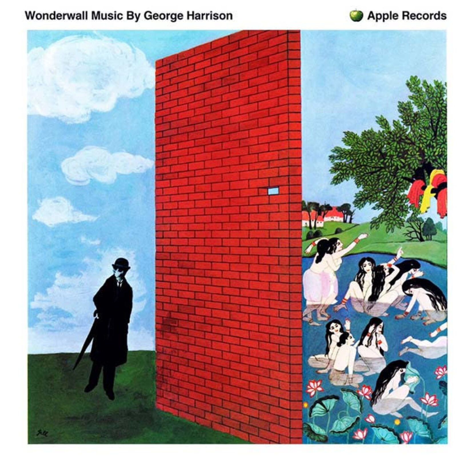 Harrison,George: Wonderwall Music [BMG RIGHTS MANAGEMENT]