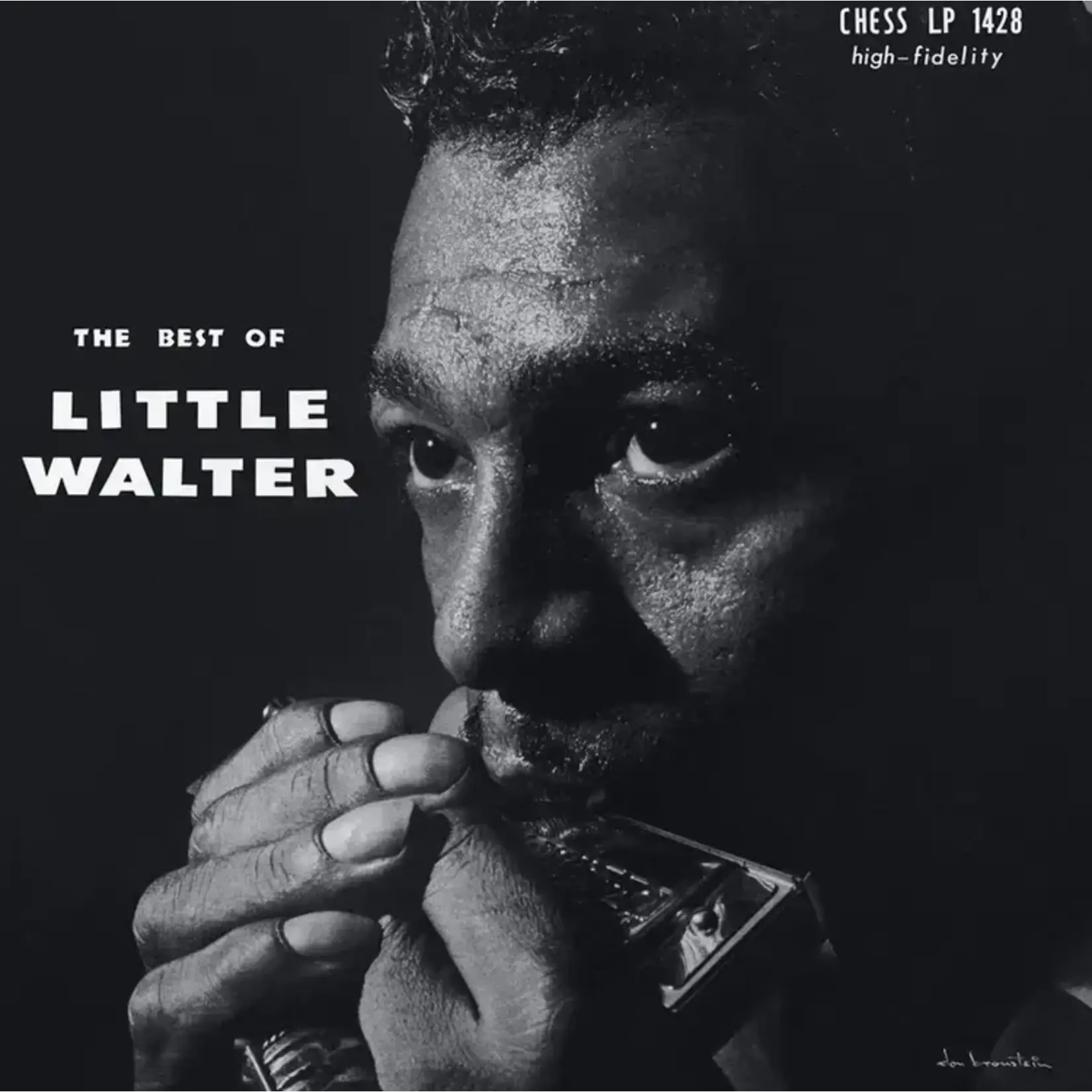 [New Vinyl] Little Walter: The Best Of (Chess 75) [HIP-O RECORDS]