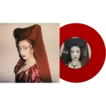 [New] Roan, Chappell: Good Luck, Babe! (red 7" vinyl) [(7"), ISLAND]