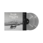 [New Vinyl] Fender, Sam: People Watching (Deluxe Edition) (2LP, Silver Vinyl) [INTERSCOPE]
