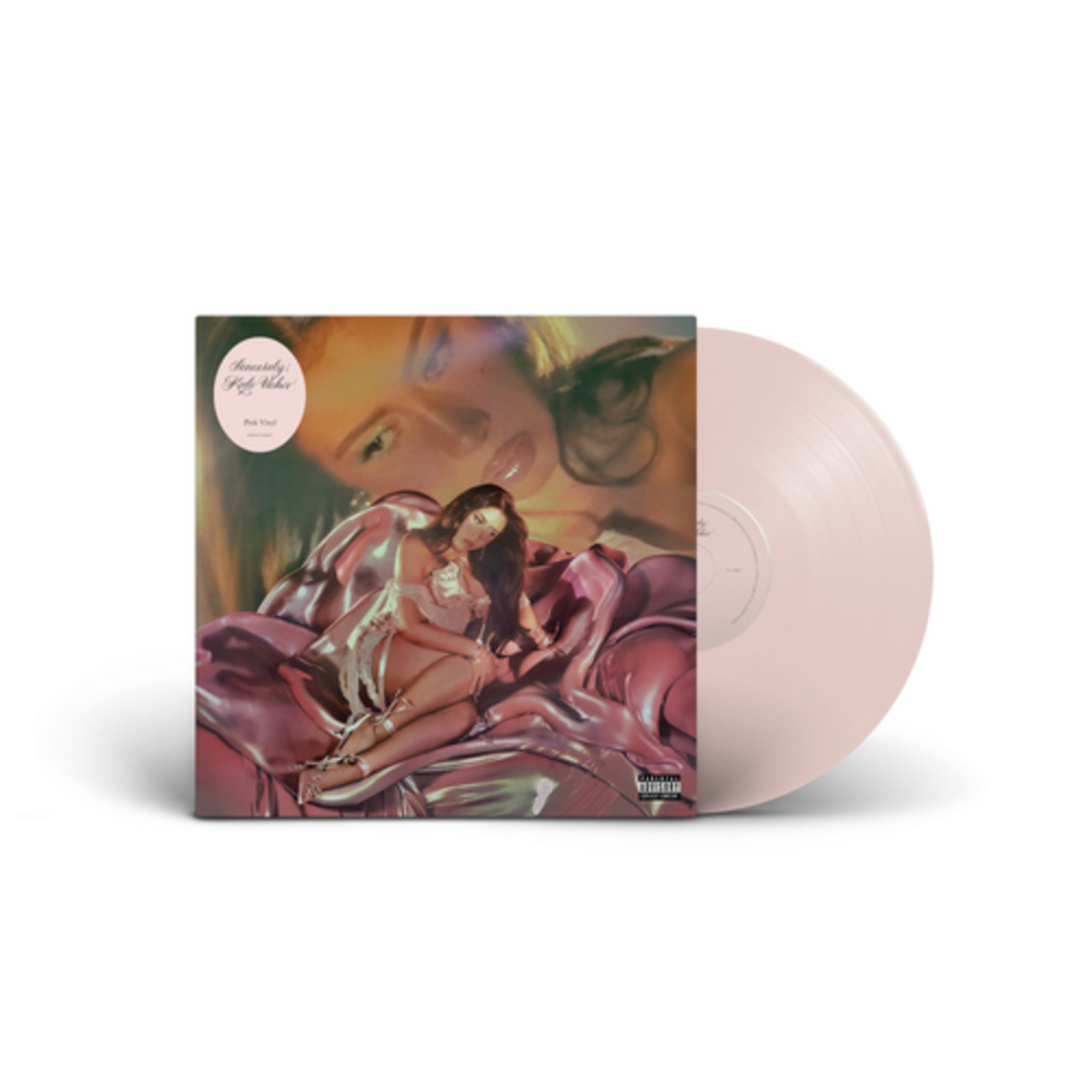 [Pop Girl] Uchis, Kali: Sincerely (Pink Vinyl) [CAPITOL / EMI]
