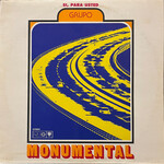 [Nick's Disk Pics] Grupo Monumental: Si, Para Usted (Cuba, VG+) [AREITO]