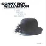 [New Vinyl] Sonny Boy Williamson: The Real Folk (Chess 75) [HIP-O RECORDS]