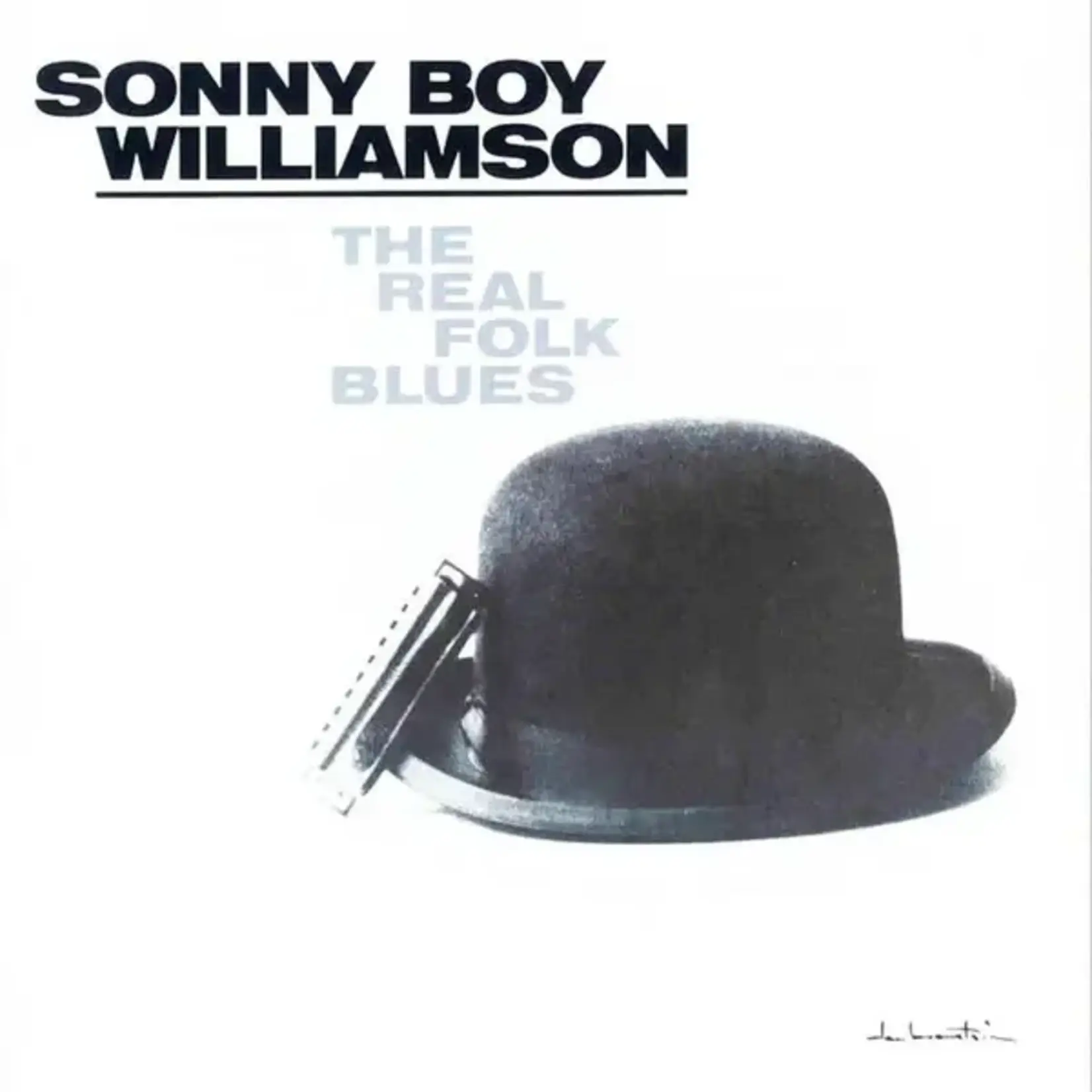 [New] Sonny Boy Williamson: The Real Folk (Chess 75) [HIP-O RECORDS]