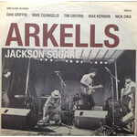 [Nick's Disk Pics] Arkells: Jackson Square (Deluxe 2LP Repress, Complete w/ Inserts, NM)[DINE ALONE]