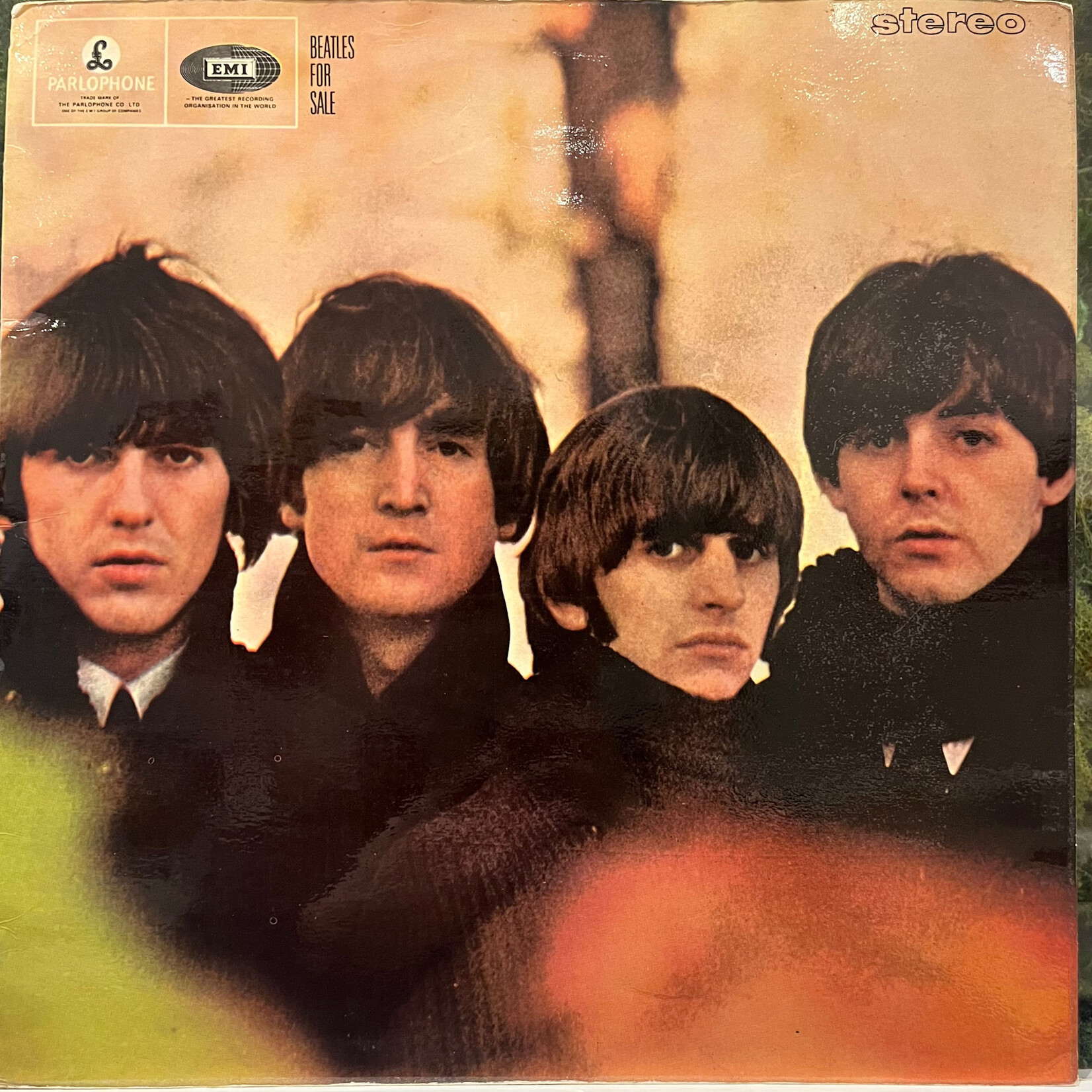 [Nick's Disk Pics] Beatles: Beatles For Sale (1964, UK, Stereo, Matrix, VG+)[PARLOPHONE]