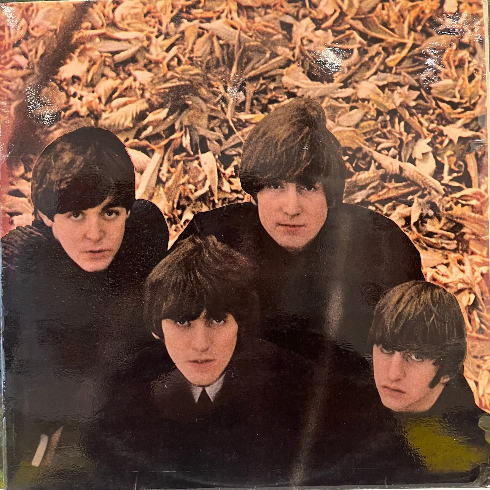 [Nick's Disk Pics] Beatles: Beatles For Sale (1964, UK, Stereo, Matrix, VG+)[PARLOPHONE]
