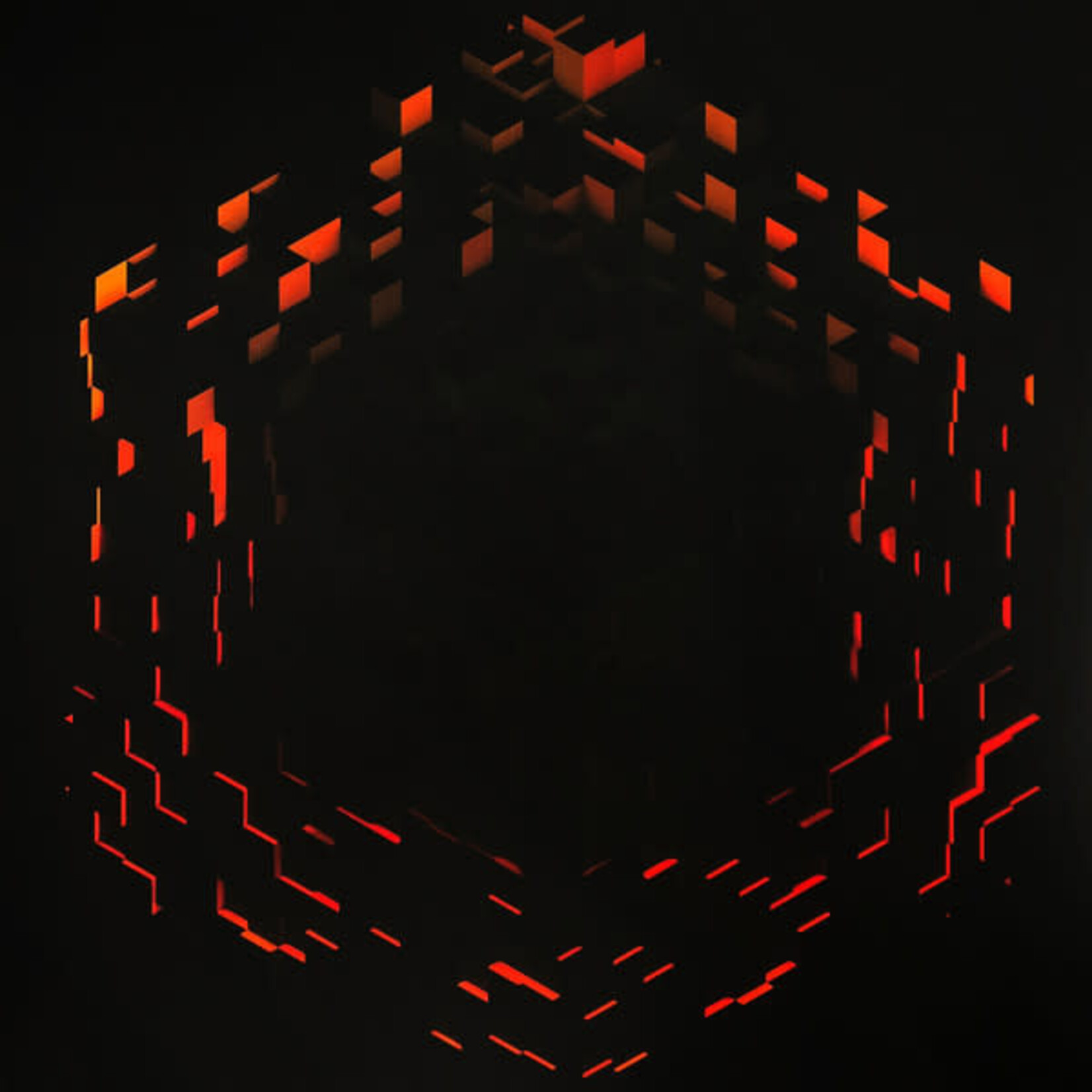 C418: Minecraft Volume Beta (2LP Red Vinyl, W/ Standard Cover) [GHOSTLY INTERNATIONAL]