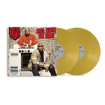 [New] Clipse: Hell Hath No Fury (2LP, Golden Vinyl) [LEGACY]
