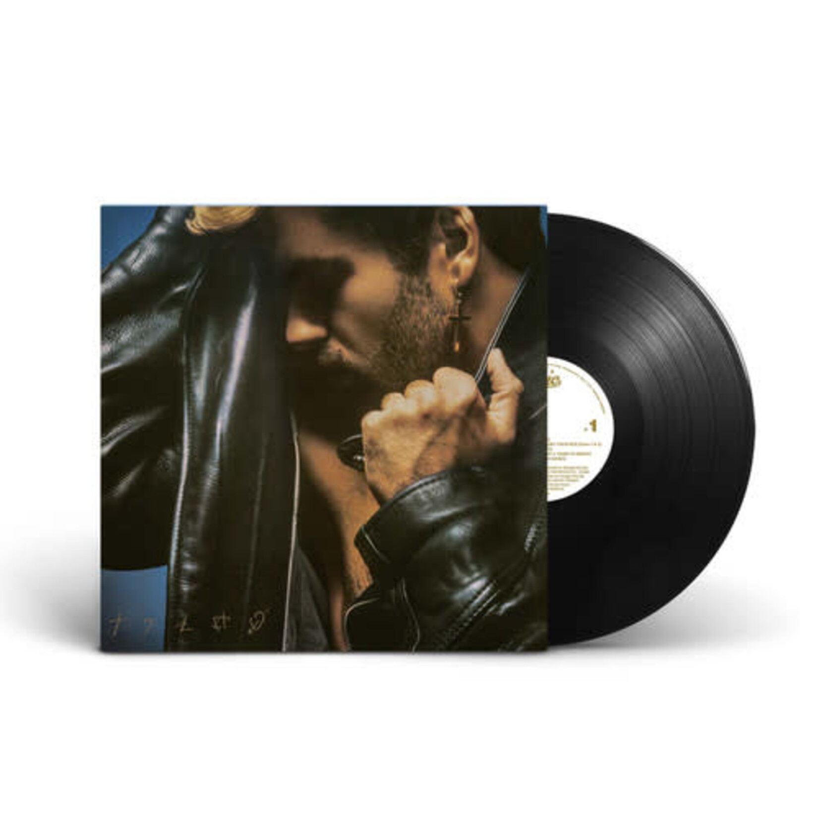[New Vinyl] George Michael (WHAM!): Faith (Reissue) (Black Vinyl) [Sony Music CG]