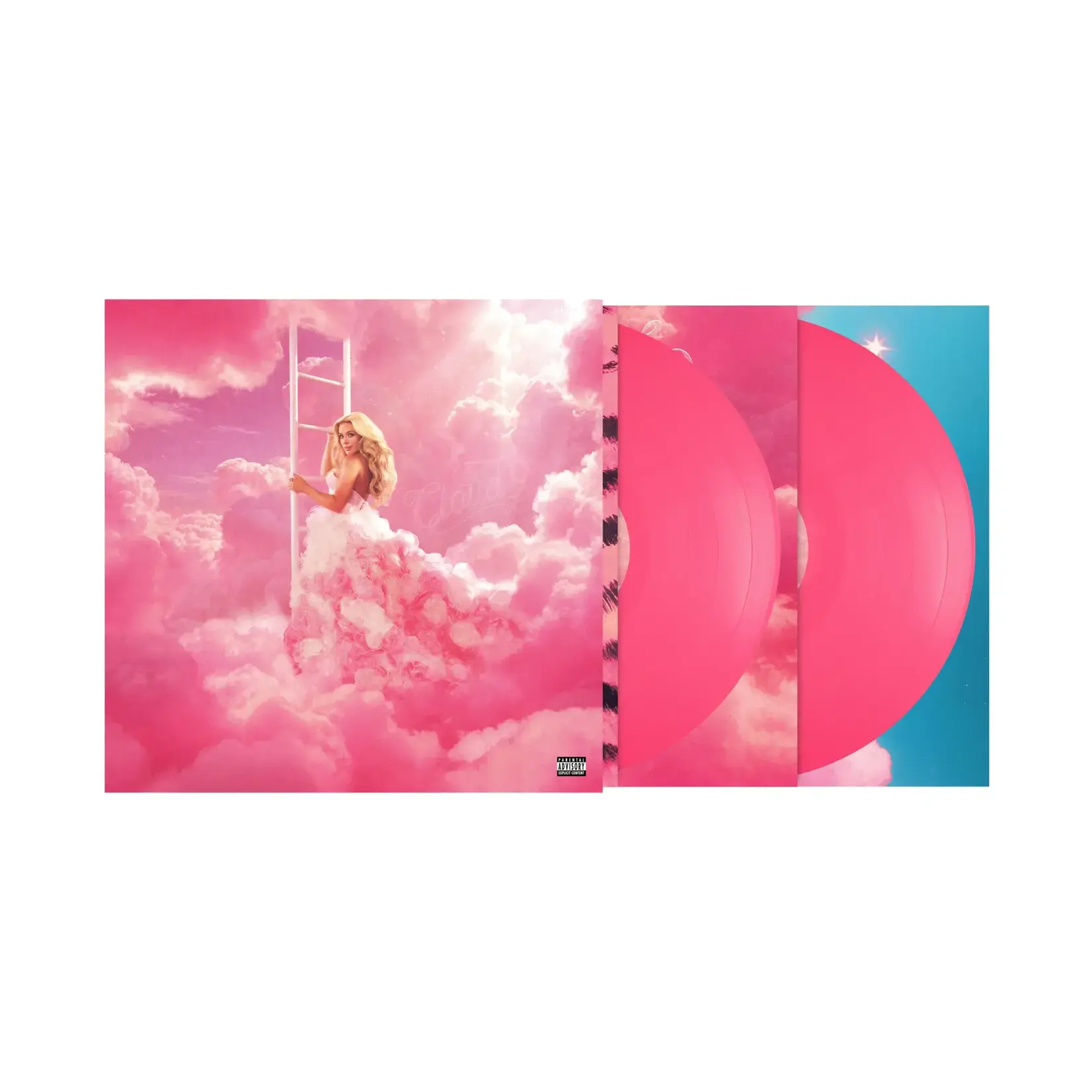 [New Vinyl] Megan Moroney: Cloud 9 (Hot Pink Vinyl) [Columbia Nashville/Columbia Records]