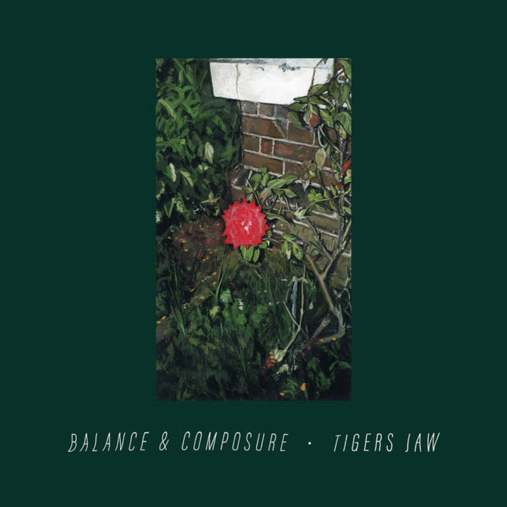 [New Vinyl] Tigers Jaw/Balance And Composure: Split EP [RUN FOR COVER]