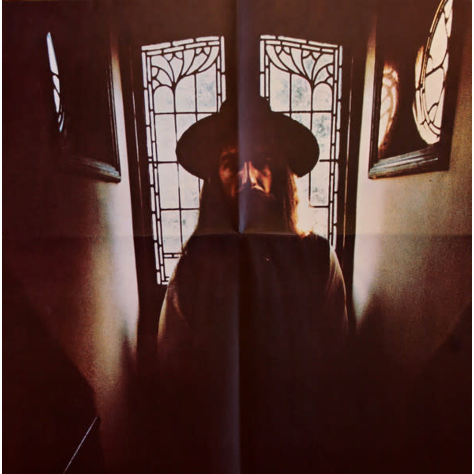 [Nick's Disk Pics] Harrison, George: All Things Must Pass (1970, Germany, W/Poster, NM/VG++) [APPLE]