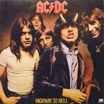 [Nick's Disk Pics] AC/DC: Highway to Hell (1979, CANADA, Promo, NM) [ATLANTIC]