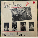 [Nick's Disk Pics] Big Boys: Fun, Fun, Fun... (1982, USA, In Shrink w/Insert, Ex) [MOMENT]
