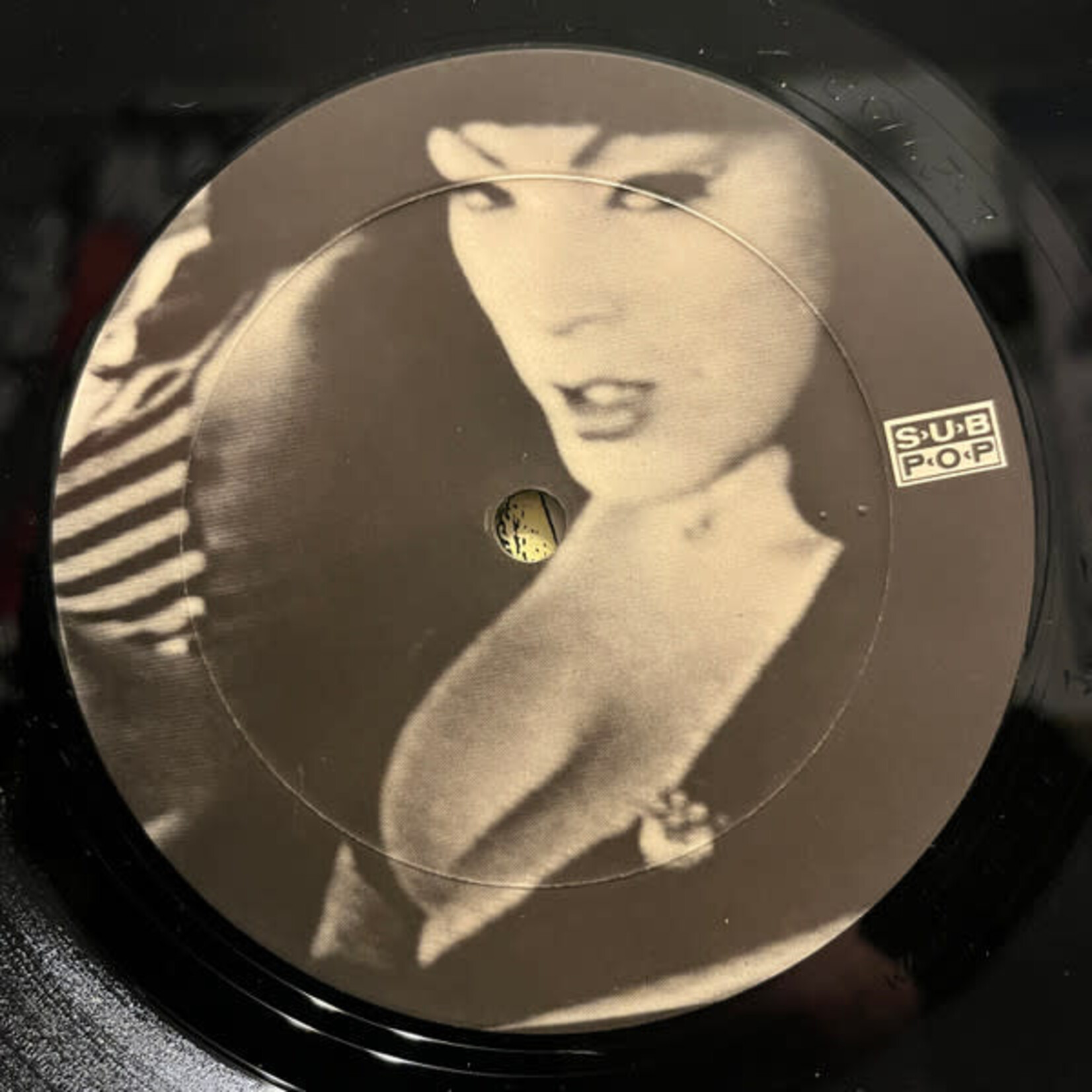 [Nick's Disk Pics] Green River: Dry As A Bone (1987, USA, NM) [SUB POP]