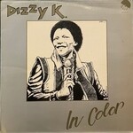 [Nick's Disk Pics] Dizzy K: In Color (1987, Nigeria, w/Inner, Afrobeat/Synth-Funk, VG) [EMI]