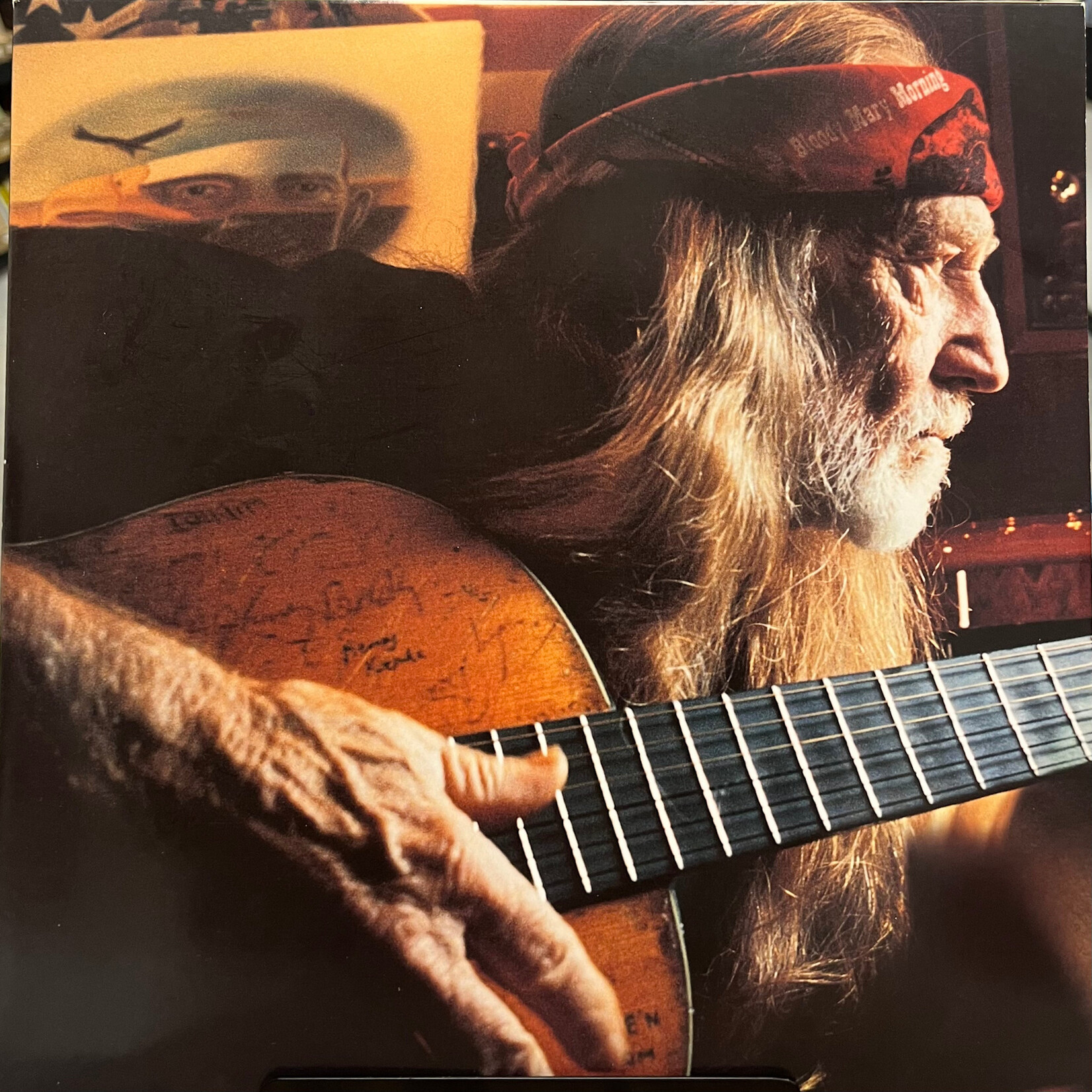 [Kollectible Vinyl] Nelson ,Willie: It Always Will Be (2004, US, VG+)[LOST HIGHWAY]