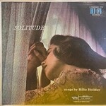 [Nick's Disk Pics] Holiday, Billie: Solitude (1960, USA, VG+) [VERVE]