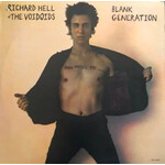 [Nick's Disk Pics] Richard Hell & The Voidoids: Blank Generation (1977, 1st Press, NM) [SIRE]