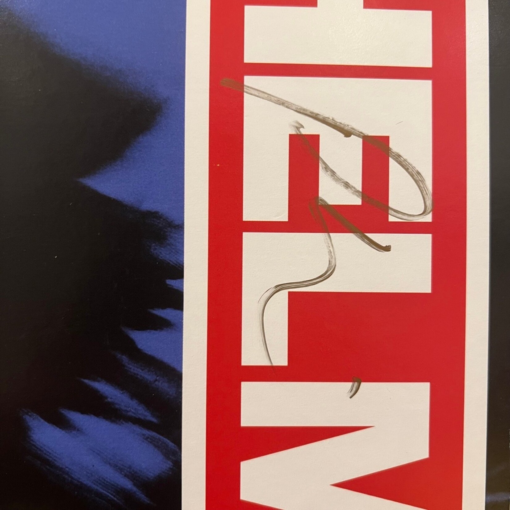 [Nick's Disk Pics] Helmet: Meantime (2017, USA, Signed!, NM) [NTERSCOPE]