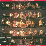 [Nick's Disk Pics] Talking Heads: The Name Of This Band Is Talking Heads (1982, Canada, 1st Promo, NM) [SIRE]