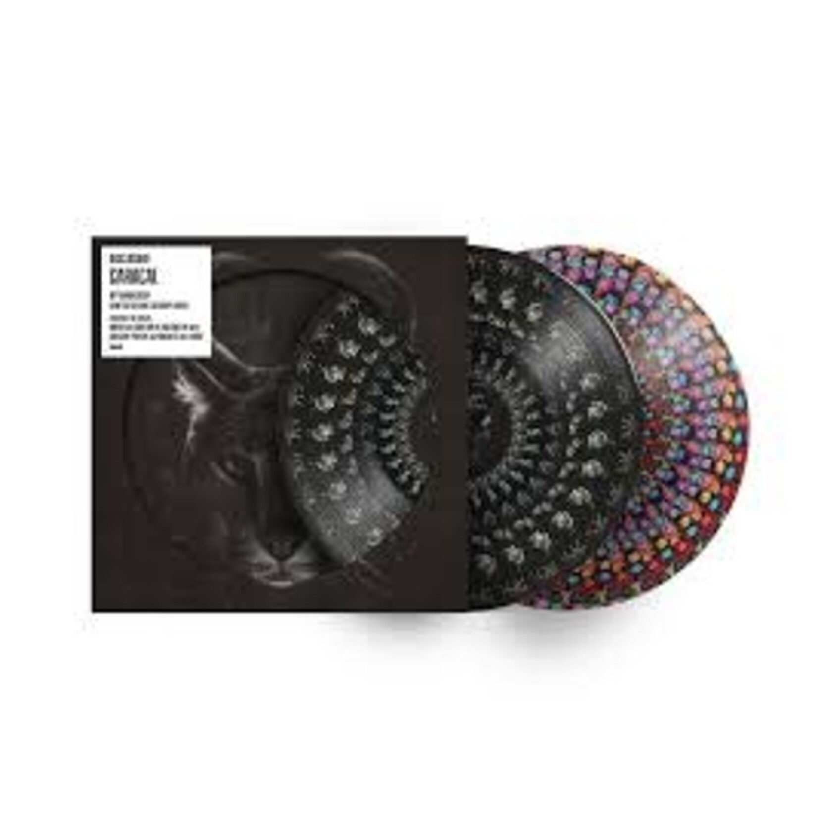 Disclosure: Caracal(2Lp, 10Th Anniversary Zoetrope Vinyl) [HIP-O RECORDS (UME)]