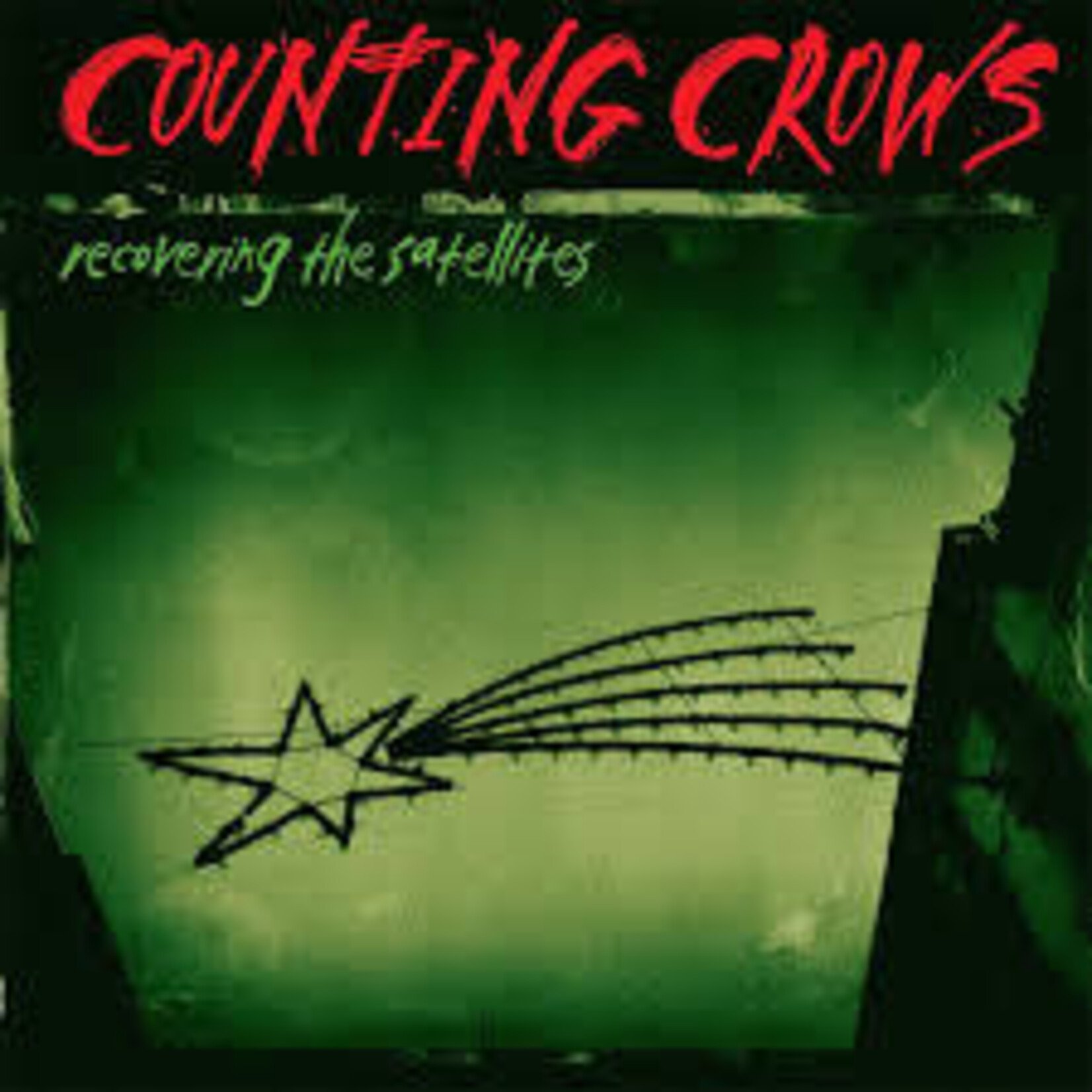 [New] Counting Crows: Recovering The Satellit [HIP-O RECORDS (UME)]