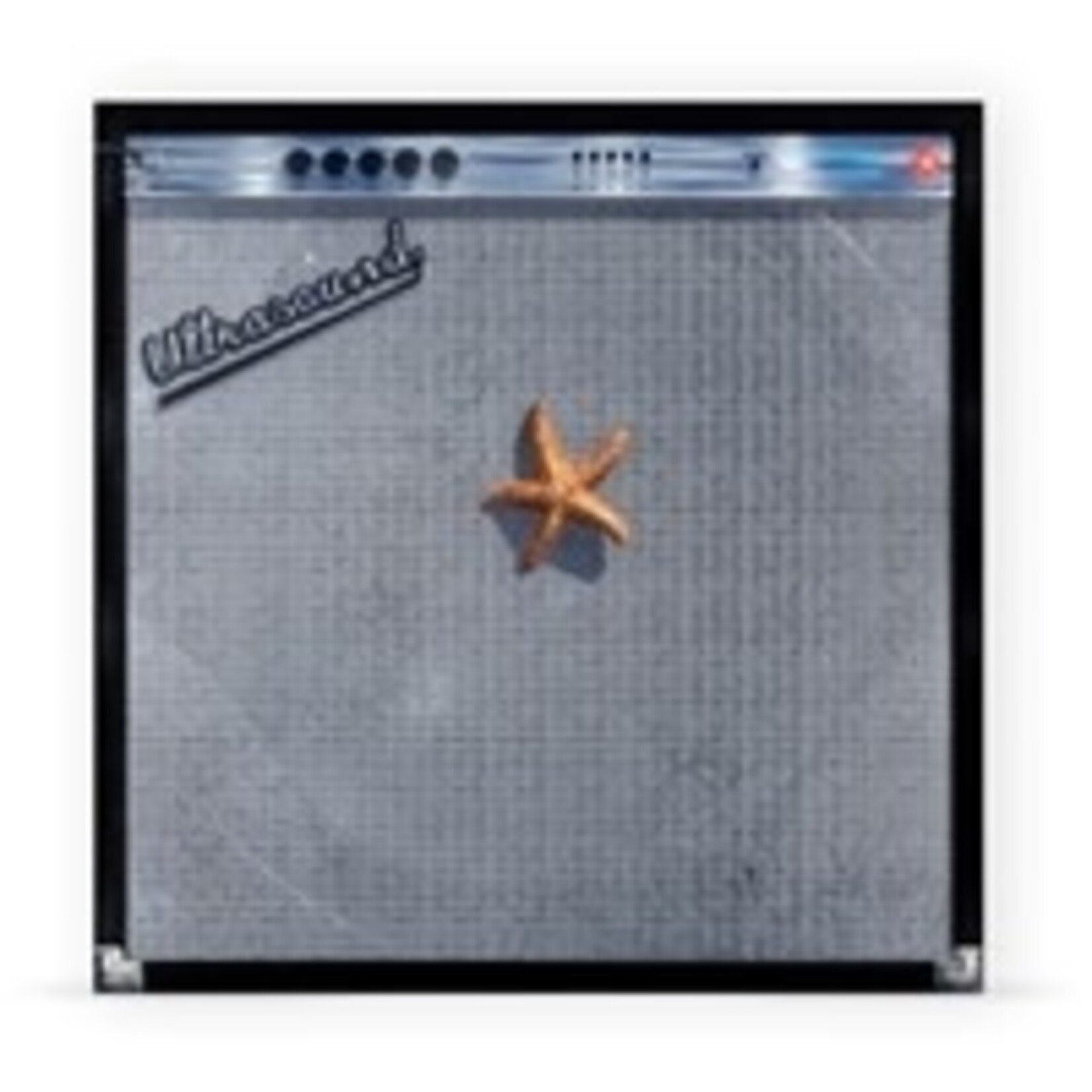 [New] Neighbourhood: (((((Ultrasound)))))+ (2LP-opaque tangerine vinyl) [WARNER]