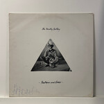 [Kollectible Vinyl] Towell, Larry: Feathers And Bones (1980, Canada, VG+) [COUNTRY GALLERY]