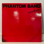 [Kollectible Vinyl] Phantom Band: Nowhere (1984, Germany, VG+) [SPOON]