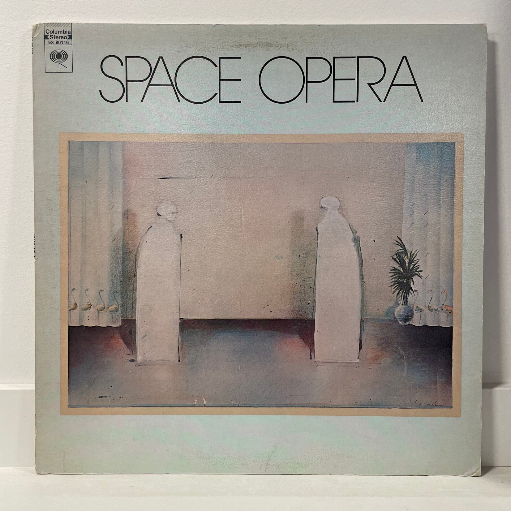 [Kollectible Vinyl] Space Opera: Self-titled (1972, Canada, w/ Inner, VG+) [COLUMBIA]