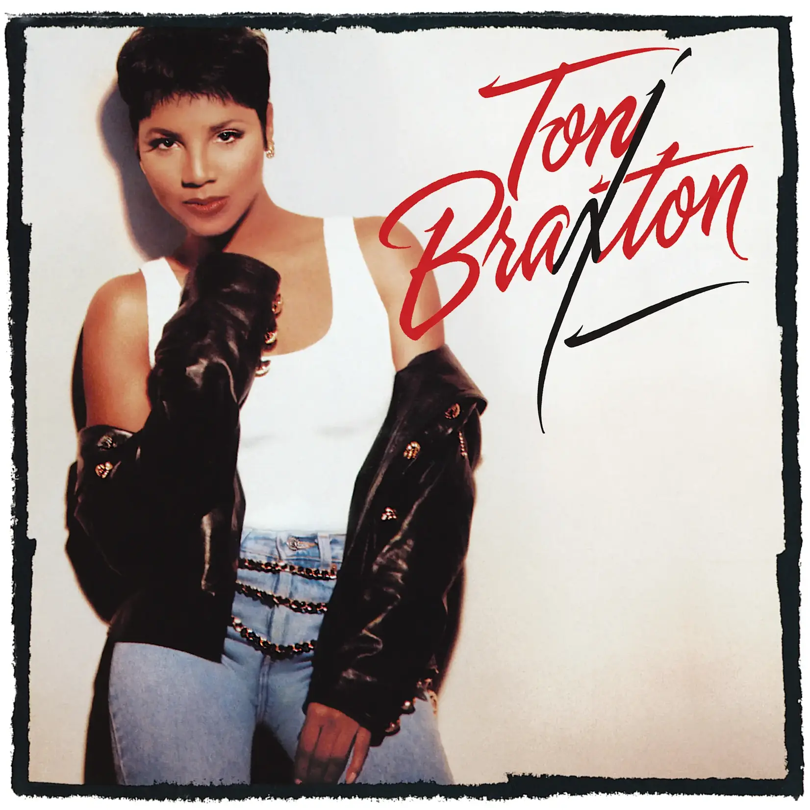 [New] Braxton, Toni: Toni Braxton (2LP) [LEGACY]