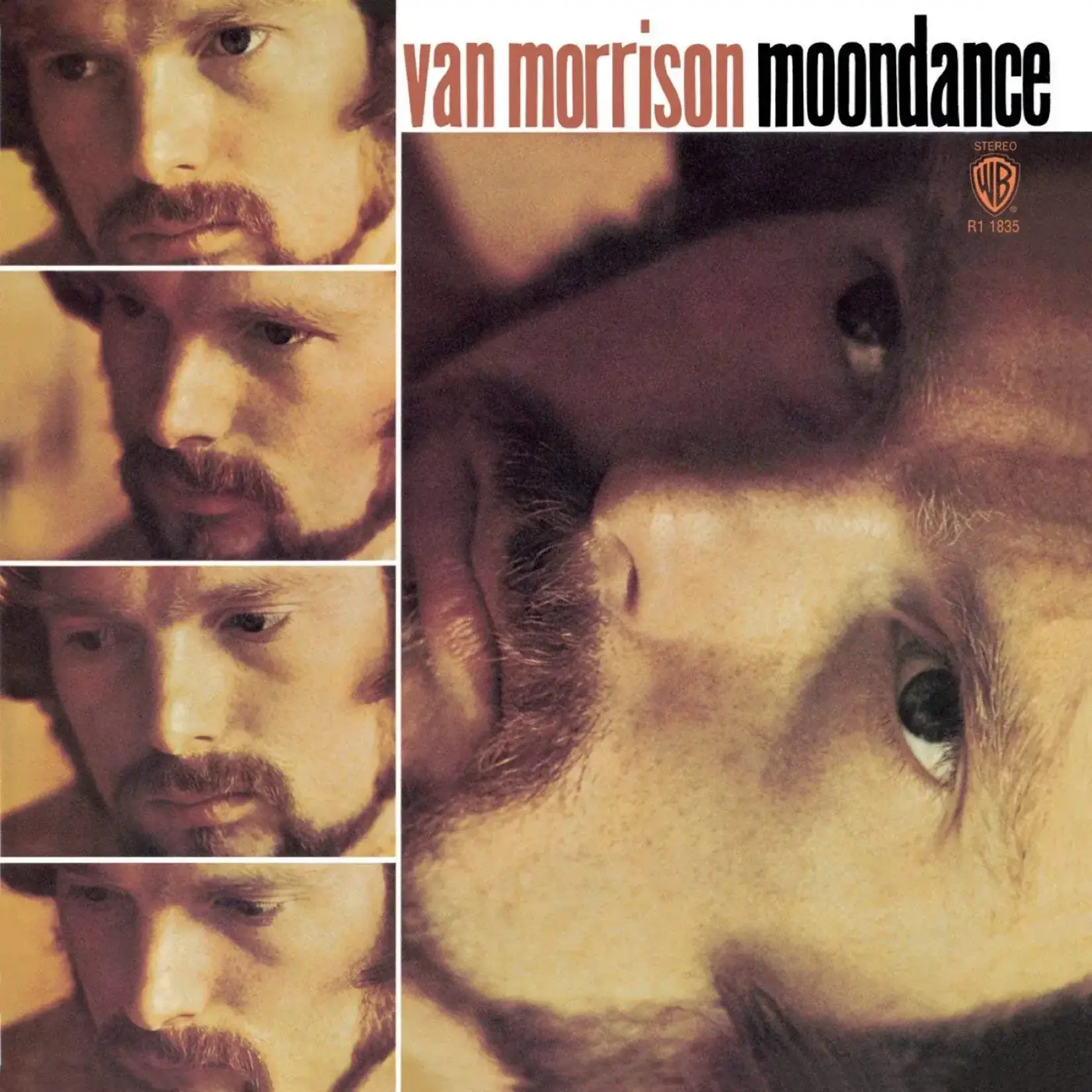 Van Morrison - Moondance (Rhino Reserve)