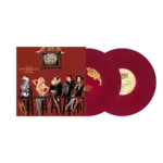 [New Vinyl] Panic! At The Disco: A Fever You Can'T Sweat Out (20Th Anniversary Deluxe) [Translucent Ruby Vinyl] [Warner]