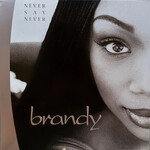 [New Vinyl] Brandy: Never Say Never (2LP) [ATLANTIC]