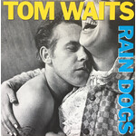 [Kollectible Vinyl] Waits, Tom: Rain Dogs (1985, Canada, Sealed) [ISLAND]