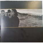 [Kollectible Vinyl] U2: The Joshua Tree (1987, Canada, Sealed) [ISLAND]