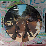 [Kollectible Vinyl] Beatles: Abbey Road (1978, USA, Limited Ed. Picture Disc, Sealed) [CAPITOL]