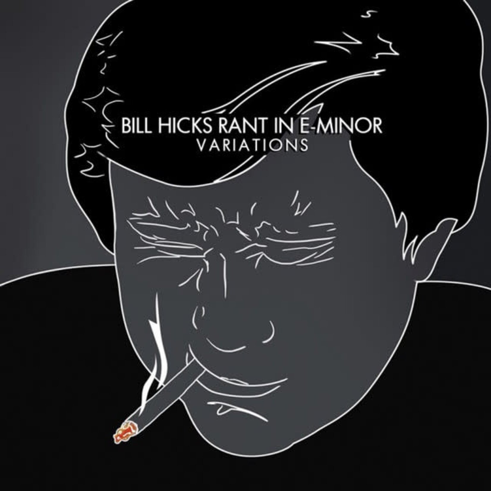 [Kollectible Vinyl] Hicks, Bill: Rant In E-Minor: Variations (2016, USA, Ex) [COMEDY DYNAMICS]
