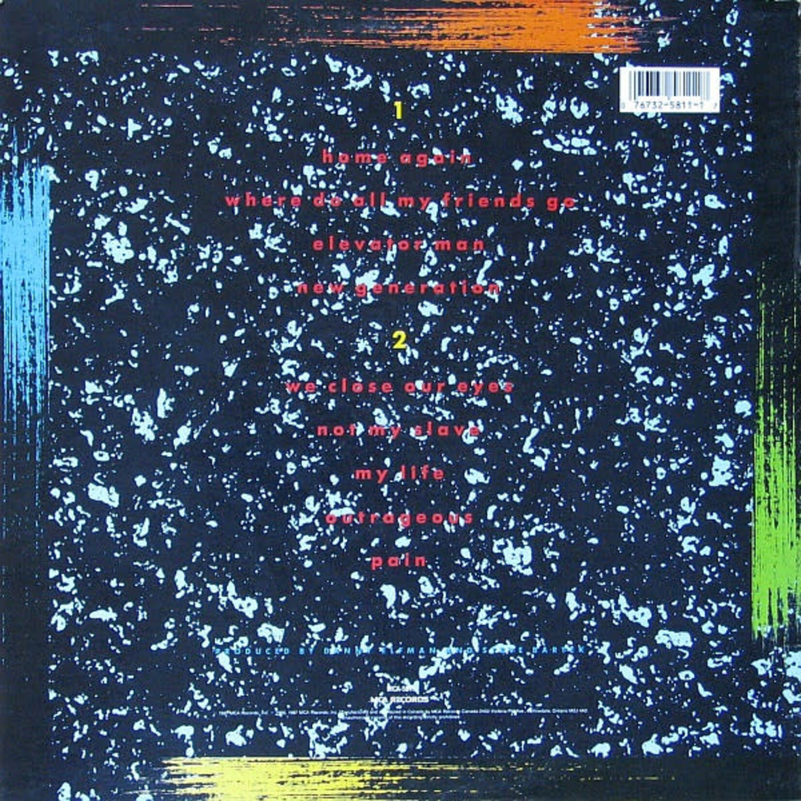 [Kollectible Vinyl] Oingo Boingo: Boi-Ngo (1987, Canada, Sealed) [MCA]